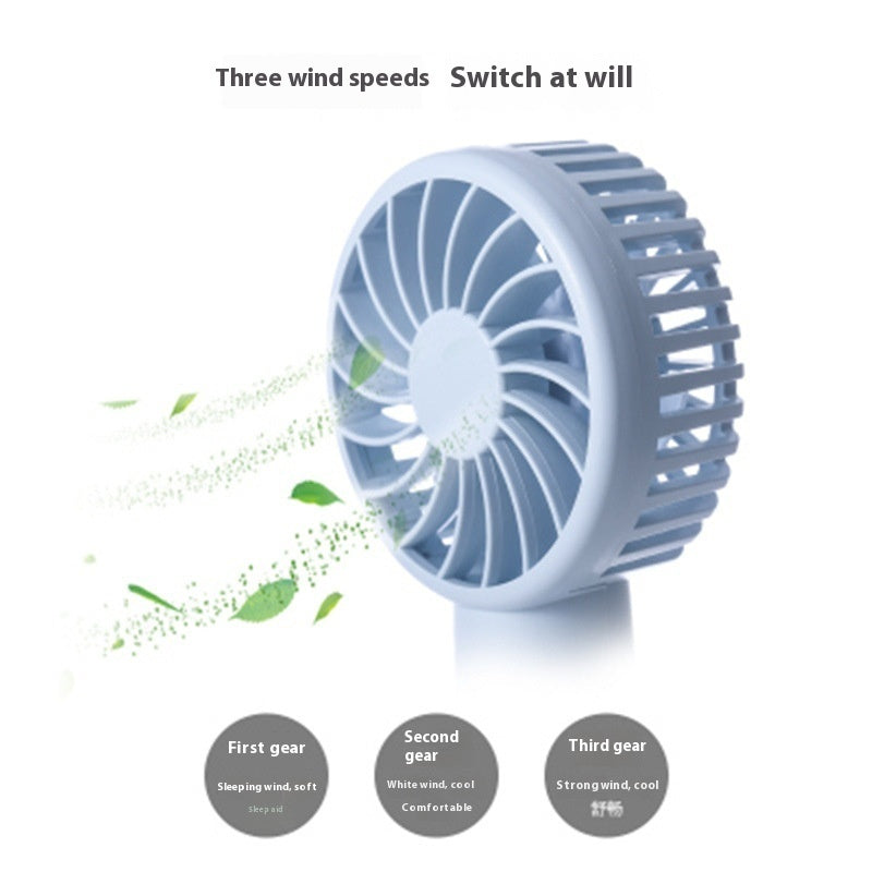 Beat the Heat with Your Portable Mini Fan!