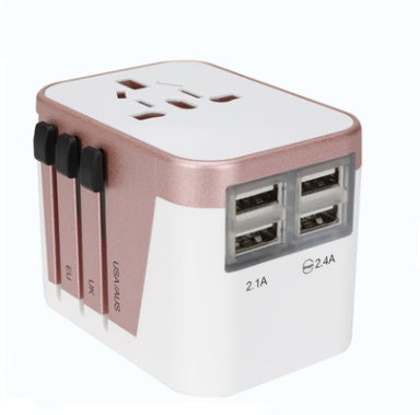 Power Up Worldwide with This Universal Travel Adapter
