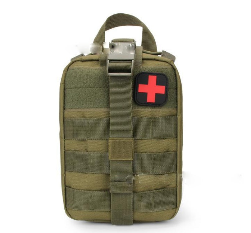 Adventure-Ready First Aid Kit for Travel and Outdoors