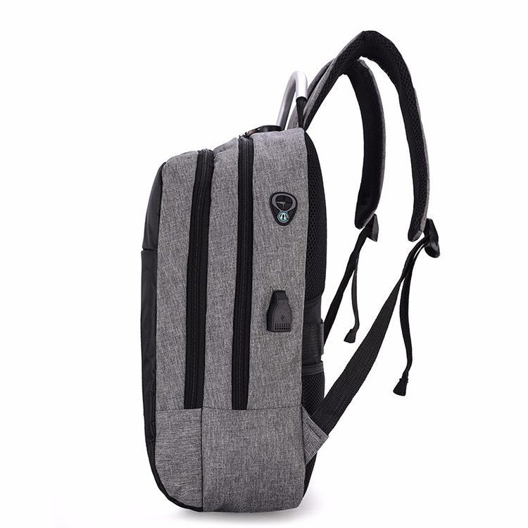 Travel Safely and Stylishly with This Smart Anti-Theft Backpack