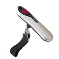 Avoid Extra Luggage Fees With This Portable Luggage scale