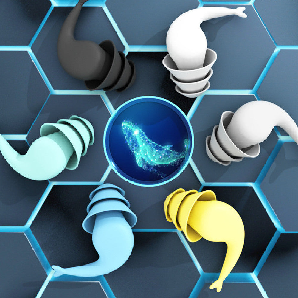 Silence Never Looked So Good!