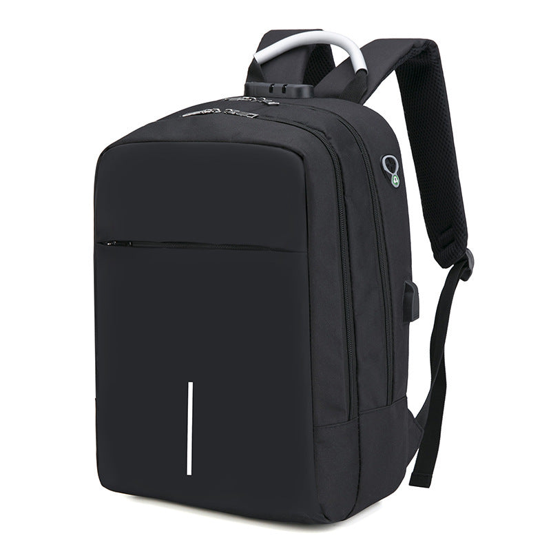 Travel Safely and Stylishly with This Smart Anti-Theft Backpack