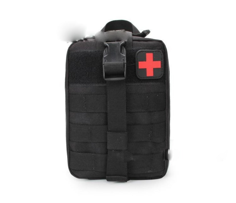 Adventure-Ready First Aid Kit for Travel and Outdoors