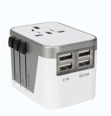 Power Up Worldwide with This Universal Travel Adapter