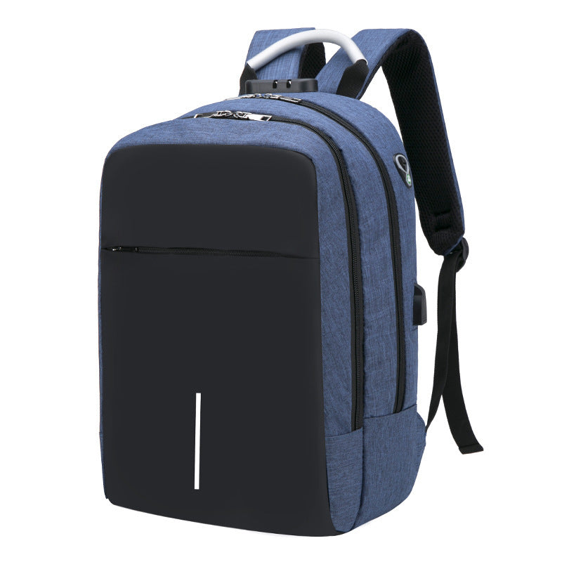 Travel Safely and Stylishly with This Smart Anti-Theft Backpack