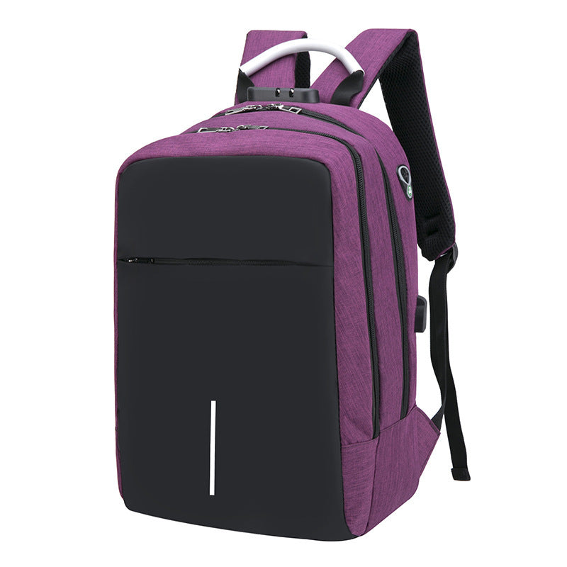 Travel Safely and Stylishly with This Smart Anti-Theft Backpack