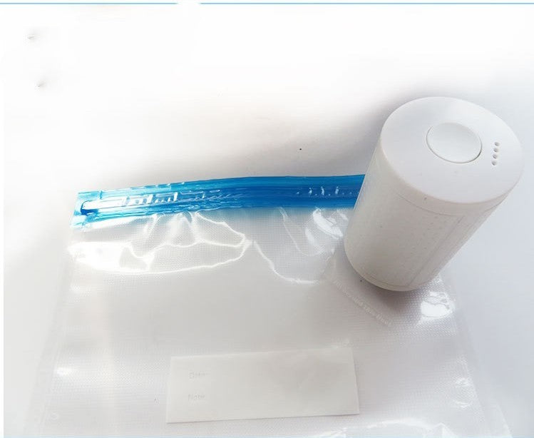Vacuum Compression Bag Air Extraction Travel Small And Convenient (For Bag)