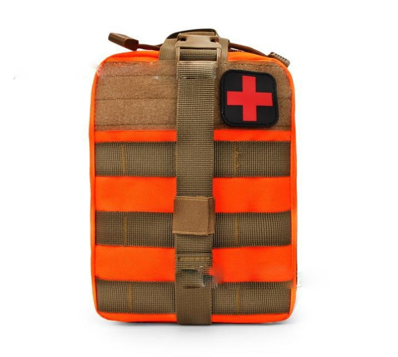 Adventure-Ready First Aid Kit for Travel and Outdoors