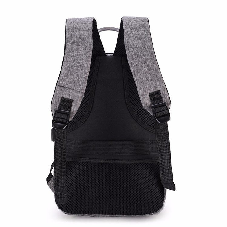Travel Safely and Stylishly with This Smart Anti-Theft Backpack