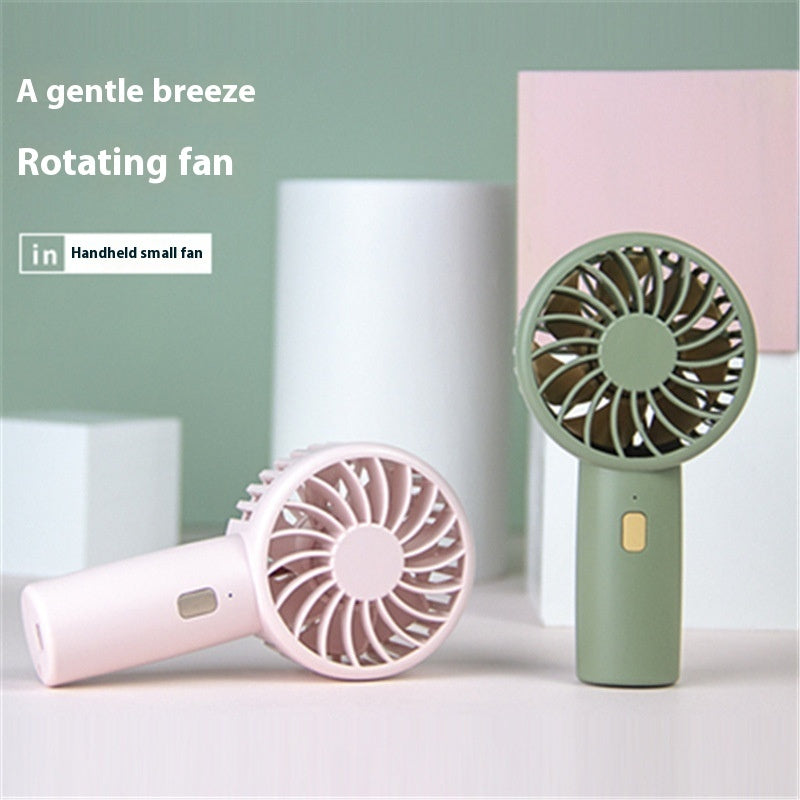 Beat the Heat with Your Portable Mini Fan!