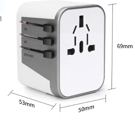 Power Up Worldwide with This Universal Travel Adapter