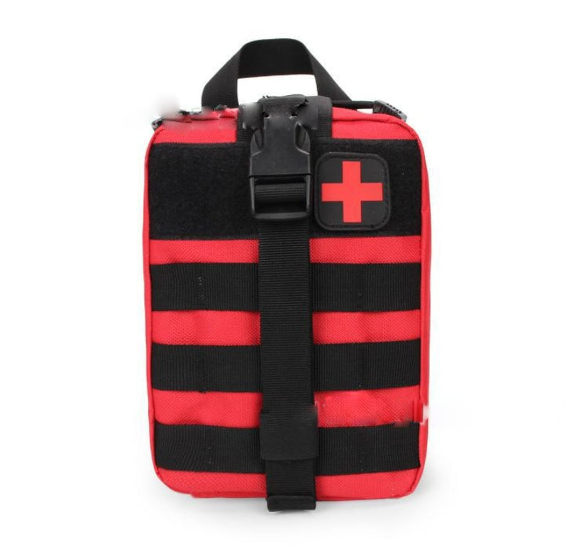Adventure-Ready First Aid Kit for Travel and Outdoors