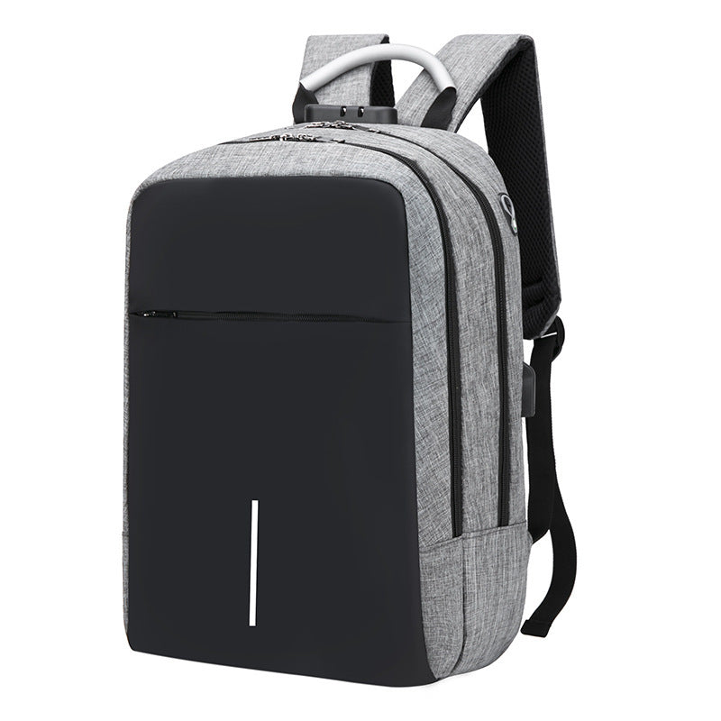 Travel Safely and Stylishly with This Smart Anti-Theft Backpack
