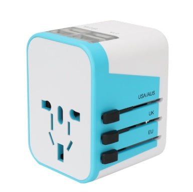 Power Up Worldwide with This Universal Travel Adapter