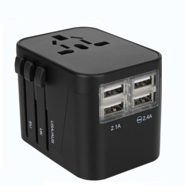 Power Up Worldwide with This Universal Travel Adapter