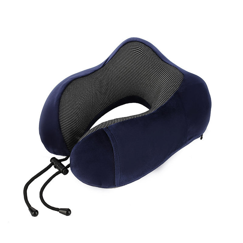 U-Shape Neck Pillow for Relaxed, Restful Travel