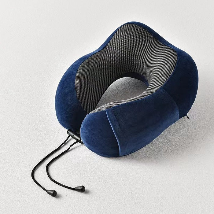 U-Shape Neck Pillow for Relaxed, Restful Travel