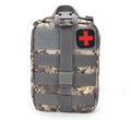 Adventure-Ready First Aid Kit for Travel and Outdoors