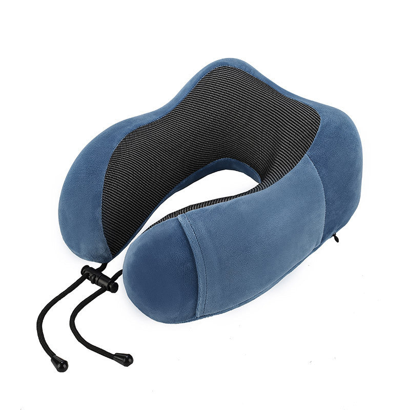U-Shape Neck Pillow for Relaxed, Restful Travel