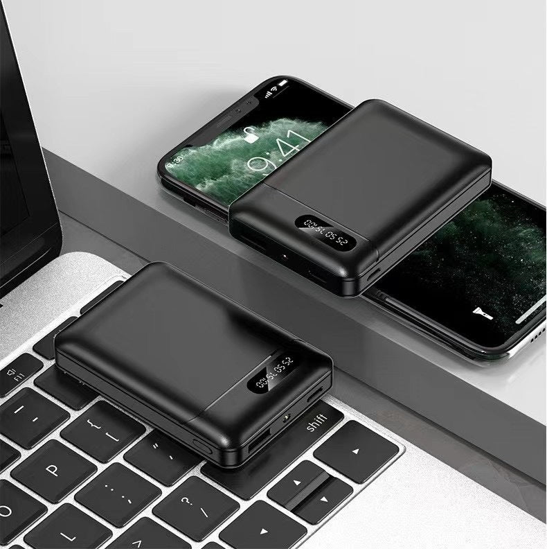 Your Travel Buddy: Big Power in a Small Pack