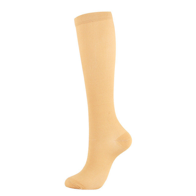 Keep Feet Fresh and Happy with Travel Compression Socks