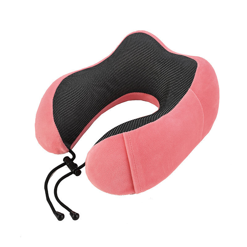U-Shape Neck Pillow for Relaxed, Restful Travel